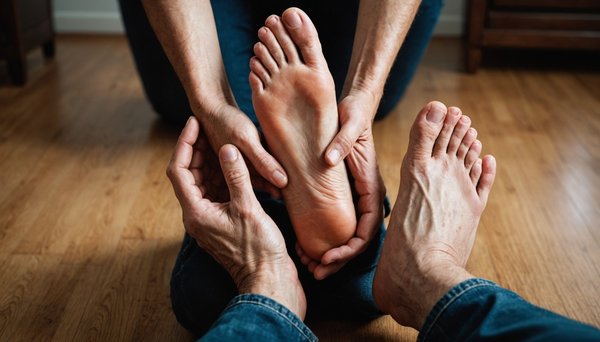 Strategies to prevent diabetic foot complications effectively